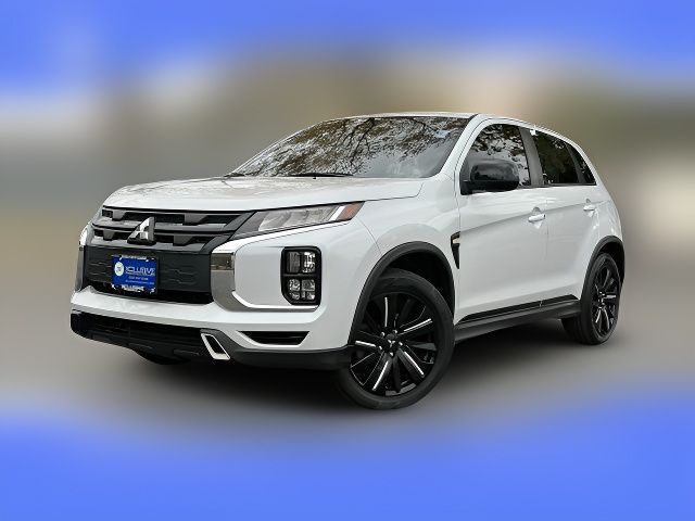 2022 Mitsubishi Outlander Sport ES