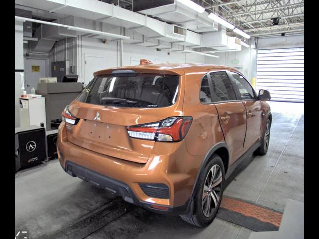 2022 Mitsubishi Outlander Sport ES