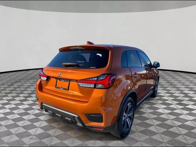 2022 Mitsubishi Outlander Sport ES