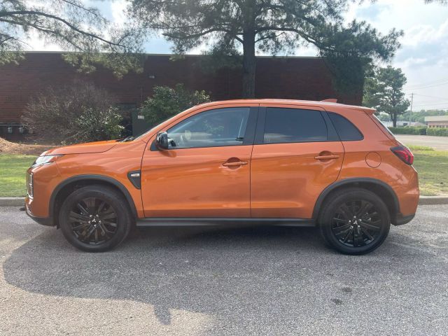 2022 Mitsubishi Outlander Sport ES