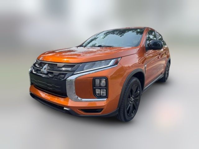 2022 Mitsubishi Outlander Sport ES