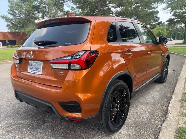 2022 Mitsubishi Outlander Sport ES