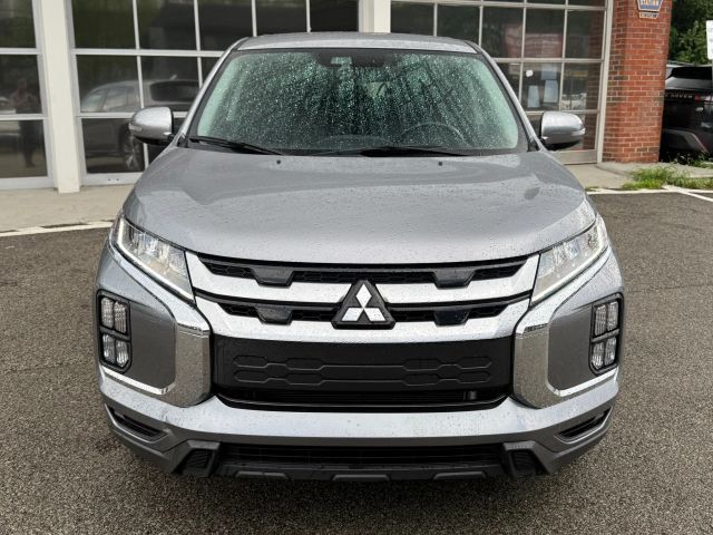 2022 Mitsubishi Outlander Sport ES