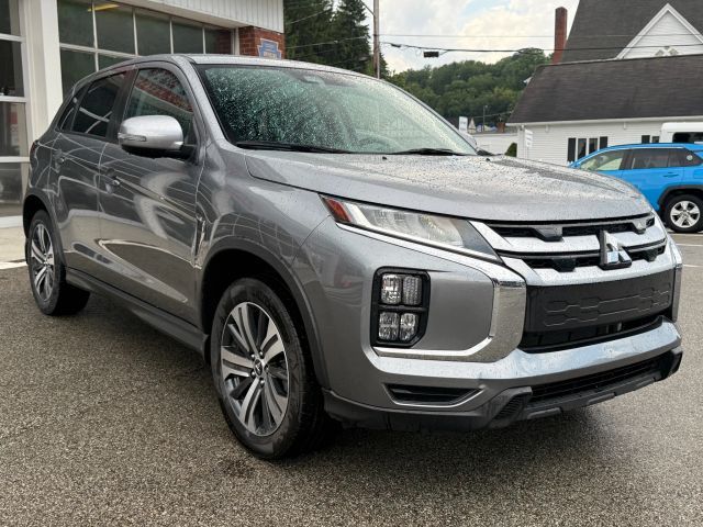 2022 Mitsubishi Outlander Sport ES