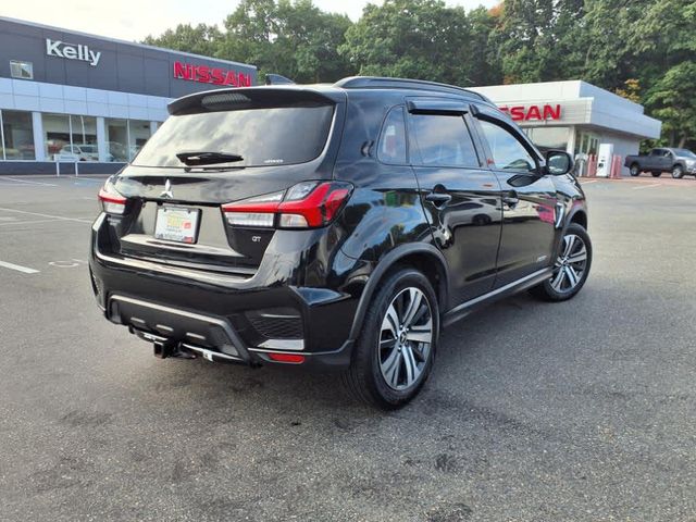 2022 Mitsubishi Outlander Sport GT