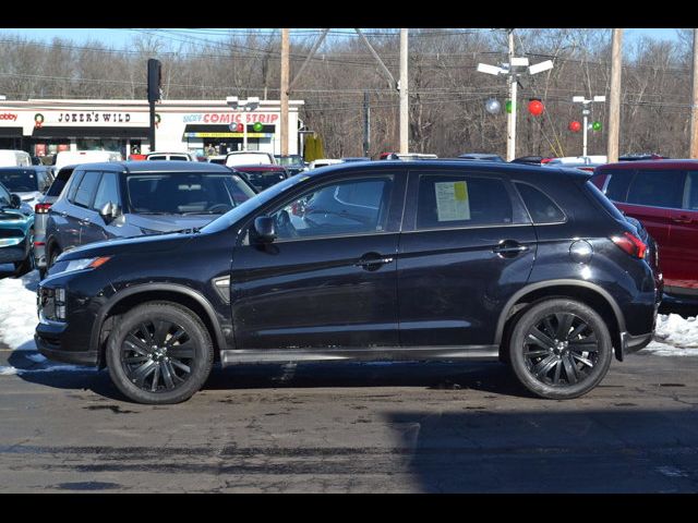 2022 Mitsubishi Outlander Sport LE