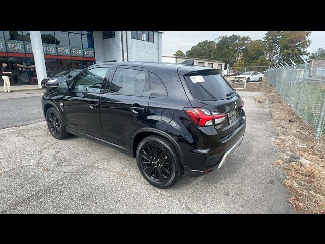 2022 Mitsubishi Outlander Sport LE