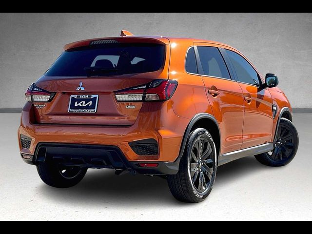 2022 Mitsubishi Outlander Sport LE