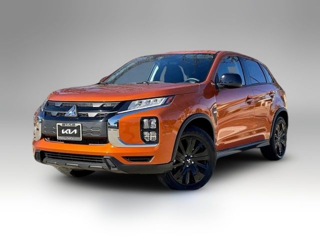 2022 Mitsubishi Outlander Sport LE