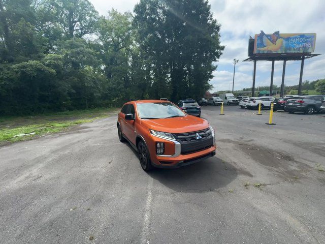 2022 Mitsubishi Outlander Sport LE