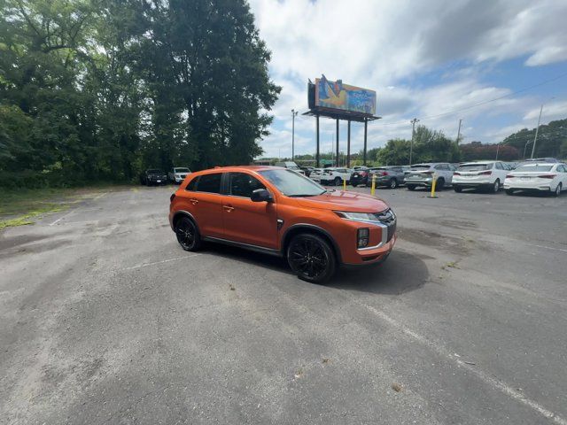 2022 Mitsubishi Outlander Sport LE