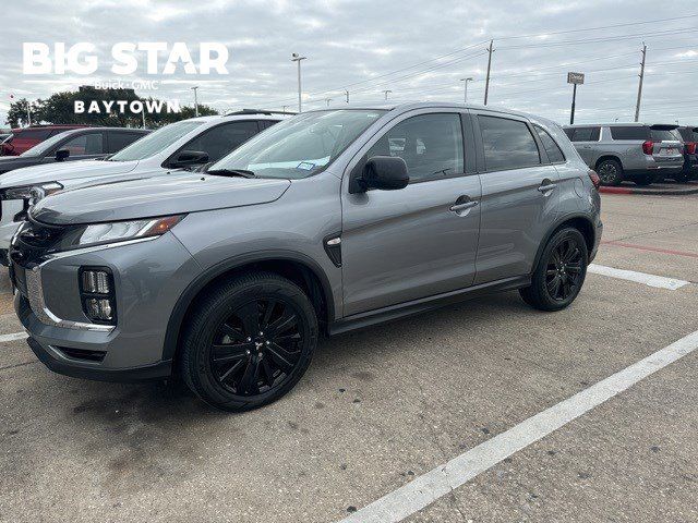 2022 Mitsubishi Outlander Sport LE