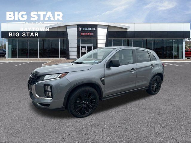 2022 Mitsubishi Outlander Sport LE