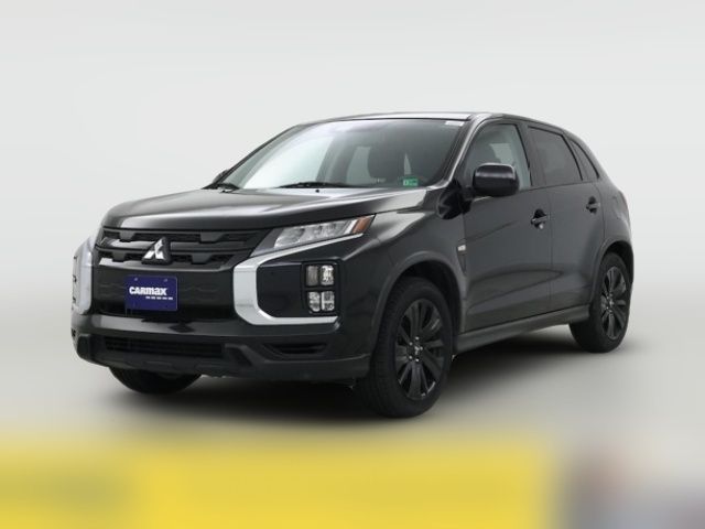 2022 Mitsubishi Outlander Sport LE