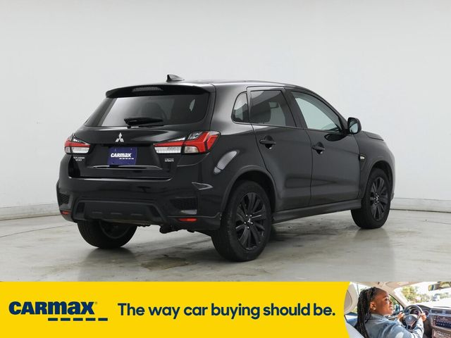 2022 Mitsubishi Outlander Sport LE