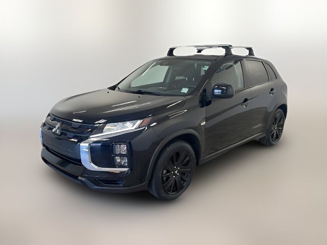 2022 Mitsubishi Outlander Sport LE