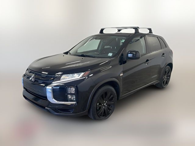 2022 Mitsubishi Outlander Sport LE