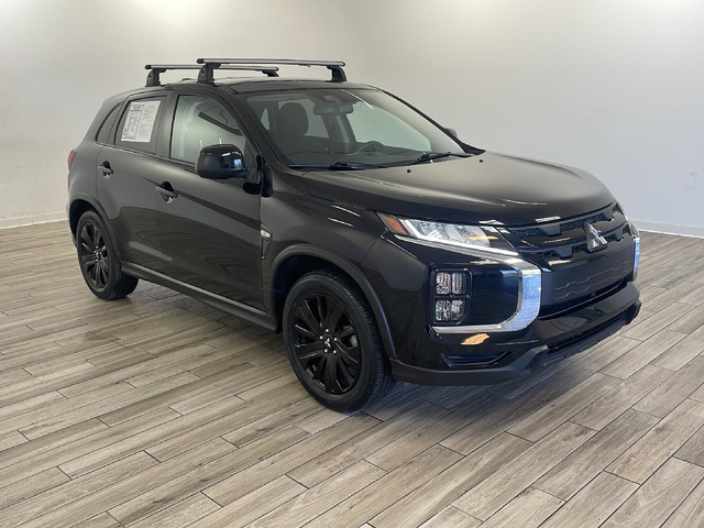 2022 Mitsubishi Outlander Sport LE