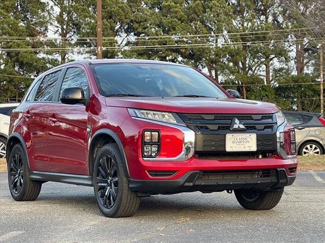 2022 Mitsubishi Outlander Sport LE