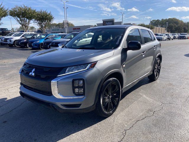 2022 Mitsubishi Outlander Sport LE