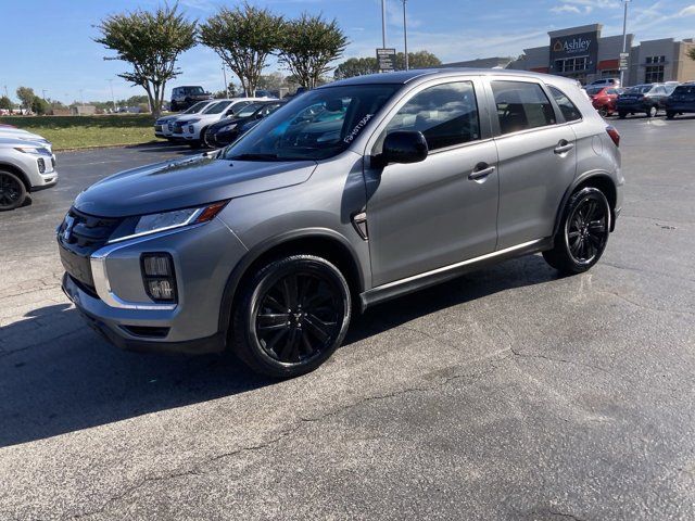 2022 Mitsubishi Outlander Sport LE