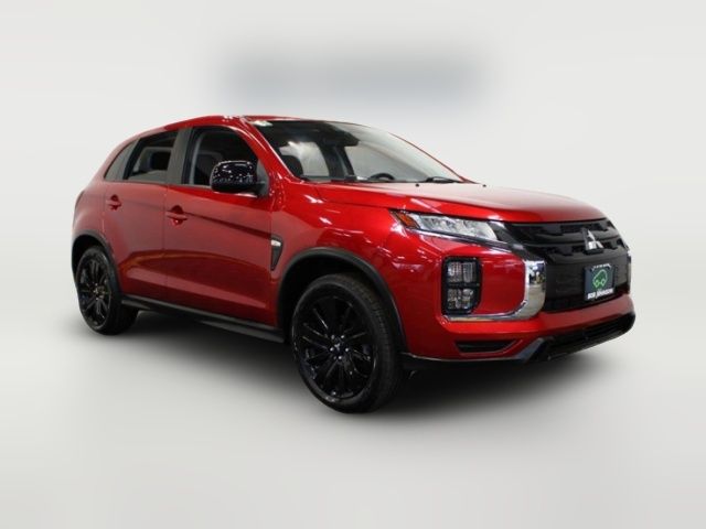 2022 Mitsubishi Outlander Sport LE