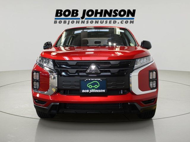 2022 Mitsubishi Outlander Sport LE