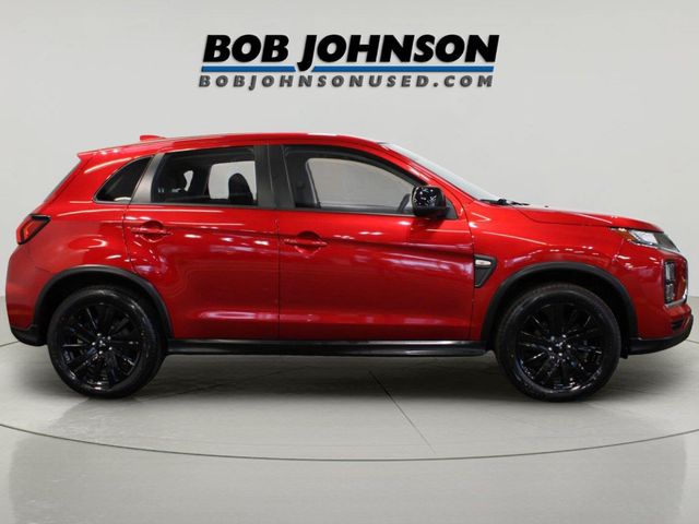2022 Mitsubishi Outlander Sport LE