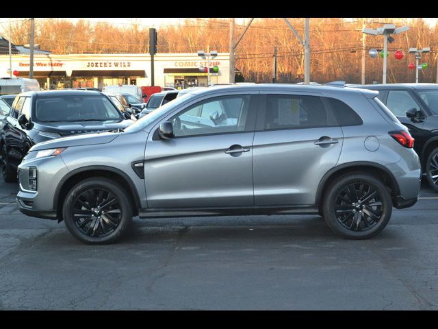 2022 Mitsubishi Outlander Sport LE