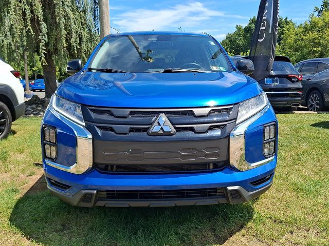 2022 Mitsubishi Outlander Sport LE