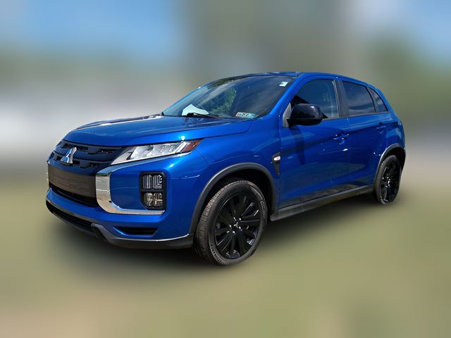 2022 Mitsubishi Outlander Sport LE