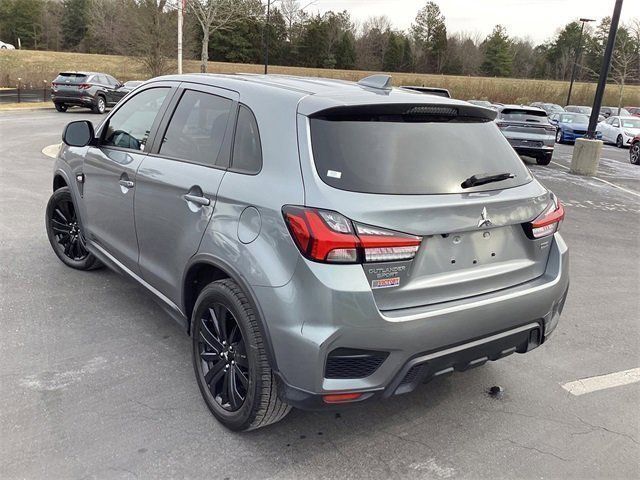 2022 Mitsubishi Outlander Sport LE