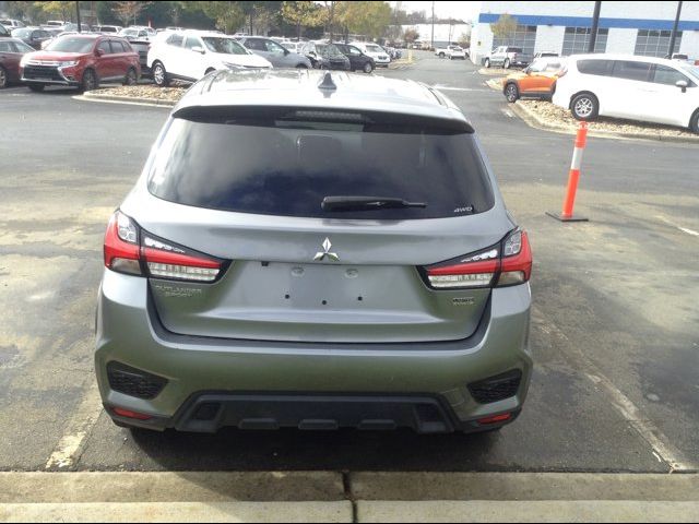 2022 Mitsubishi Outlander Sport LE