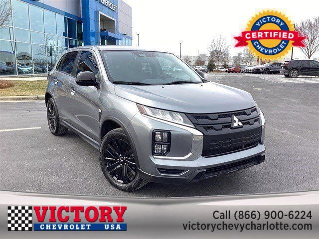 2022 Mitsubishi Outlander Sport LE