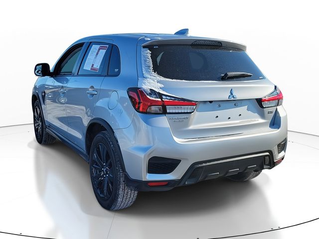 2022 Mitsubishi Outlander Sport LE