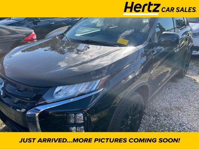 2022 Mitsubishi Outlander Sport LE