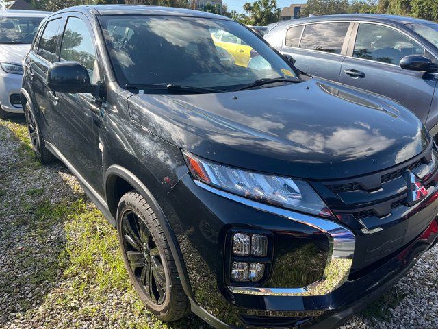 2022 Mitsubishi Outlander Sport LE