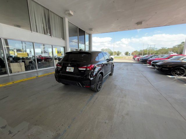 2022 Mitsubishi Outlander Sport LE