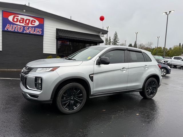 2022 Mitsubishi Outlander Sport LE