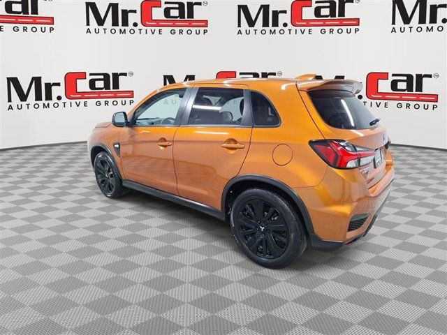 2022 Mitsubishi Outlander Sport LE