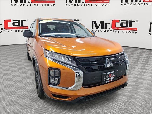 2022 Mitsubishi Outlander Sport LE