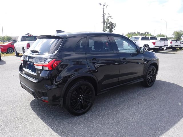 2022 Mitsubishi Outlander Sport 