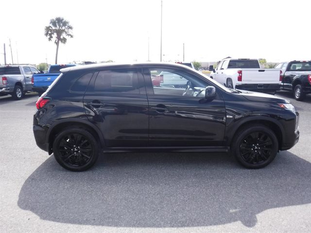 2022 Mitsubishi Outlander Sport 