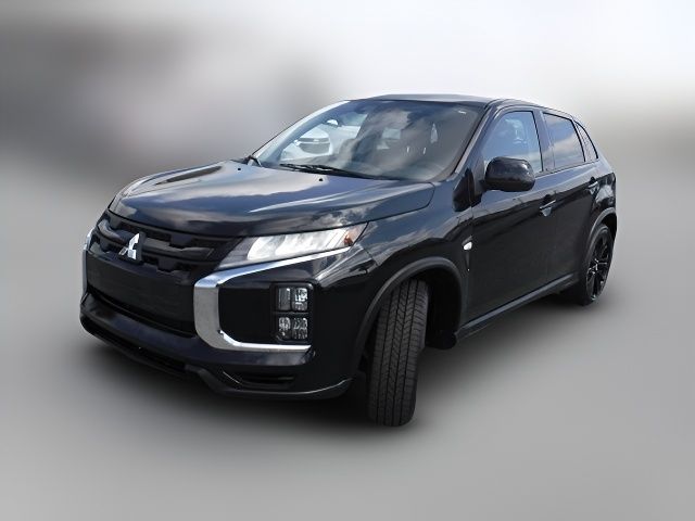 2022 Mitsubishi Outlander Sport 