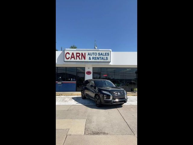 2022 Mitsubishi Outlander Sport LE
