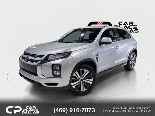 2022 Mitsubishi Outlander Sport ES