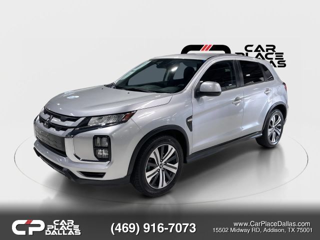 2022 Mitsubishi Outlander Sport ES