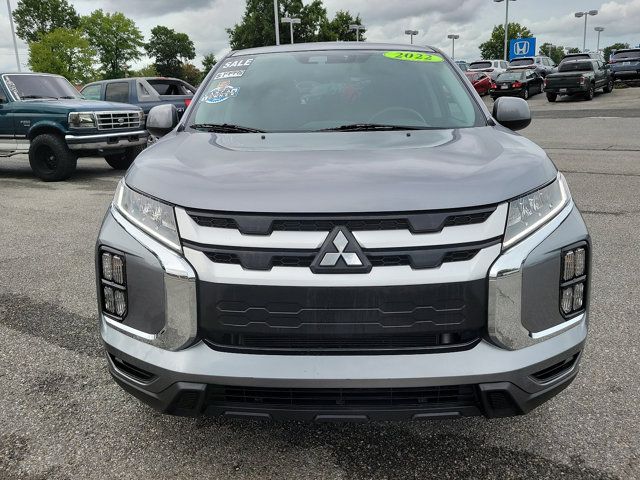 2022 Mitsubishi Outlander Sport S