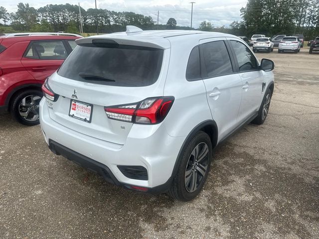 2022 Mitsubishi Outlander Sport SE