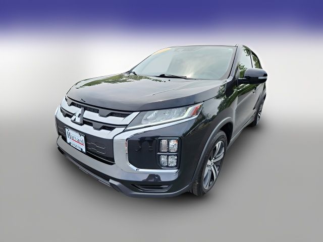 2022 Mitsubishi Outlander Sport 